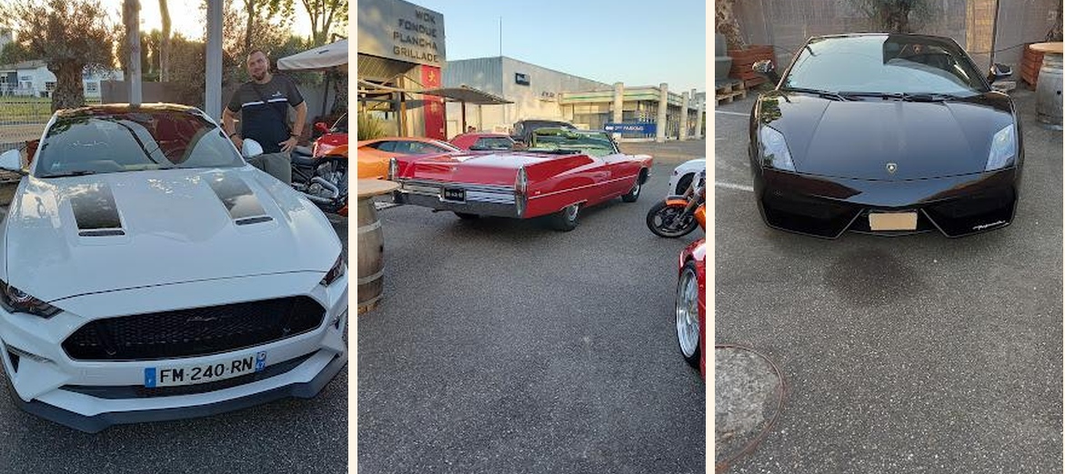 Impérial buffet - Gallery Image 1