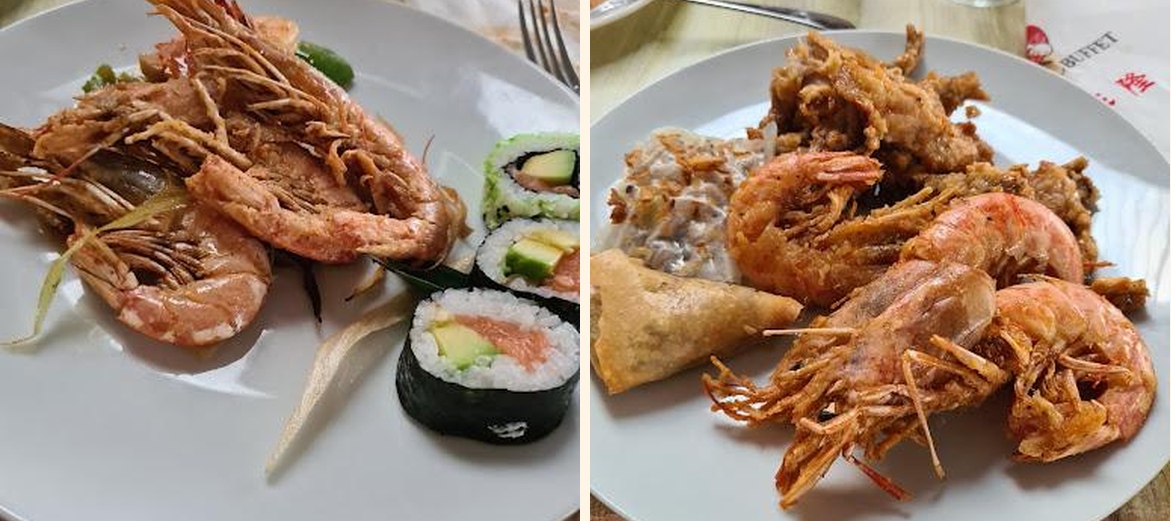 Impérial buffet - Gallery Image 2