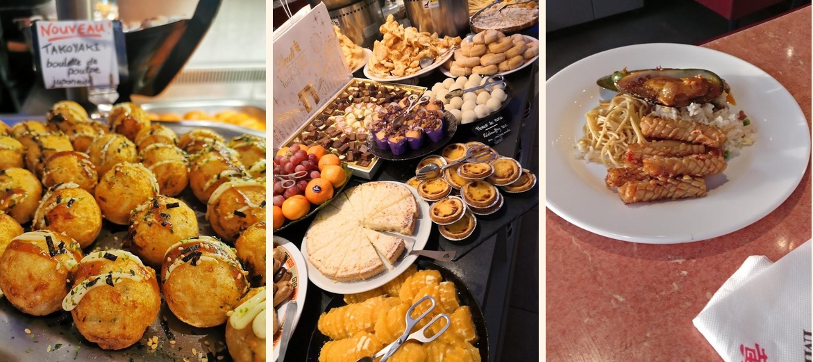 Impérial buffet - Gallery Image 3