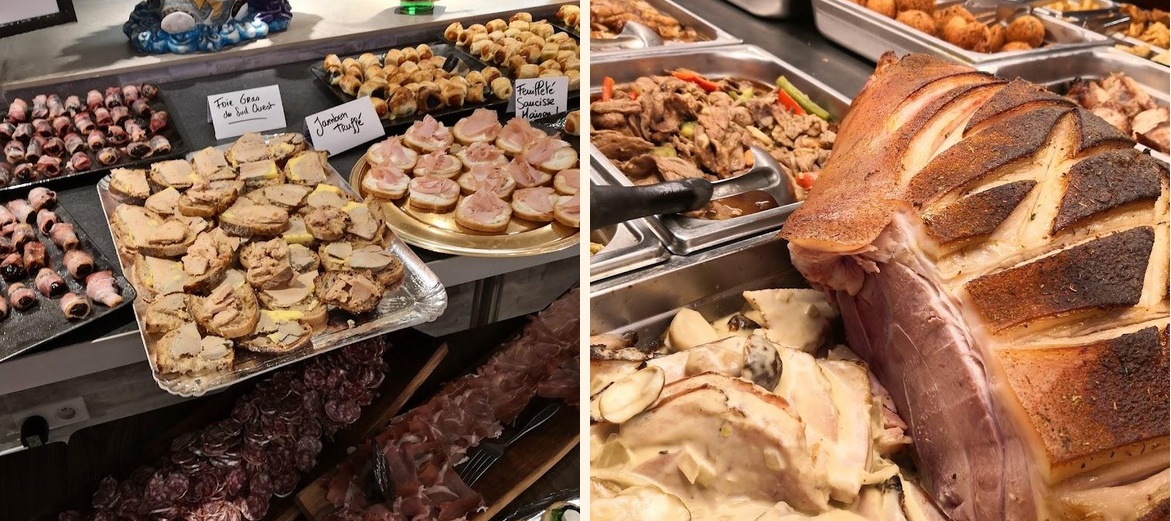 Impérial buffet - Gallery Image 4