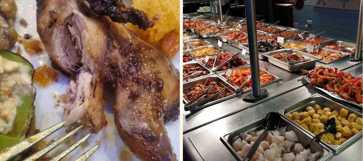 Impérial buffet - Gallery Image 5