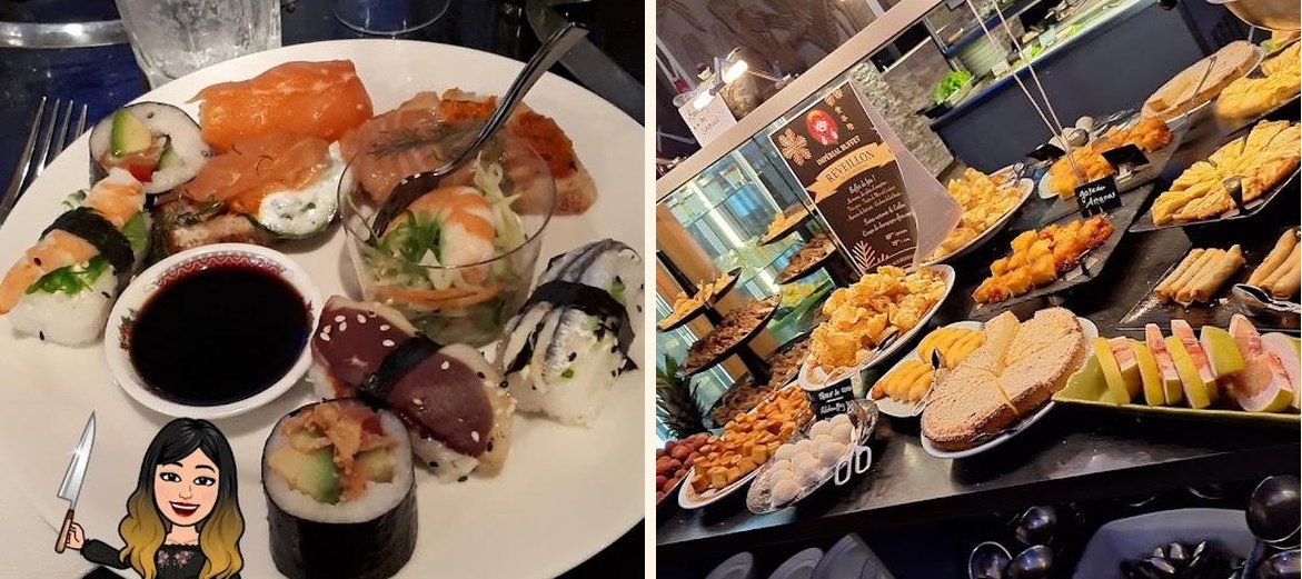 Impérial buffet - Gallery Image 7