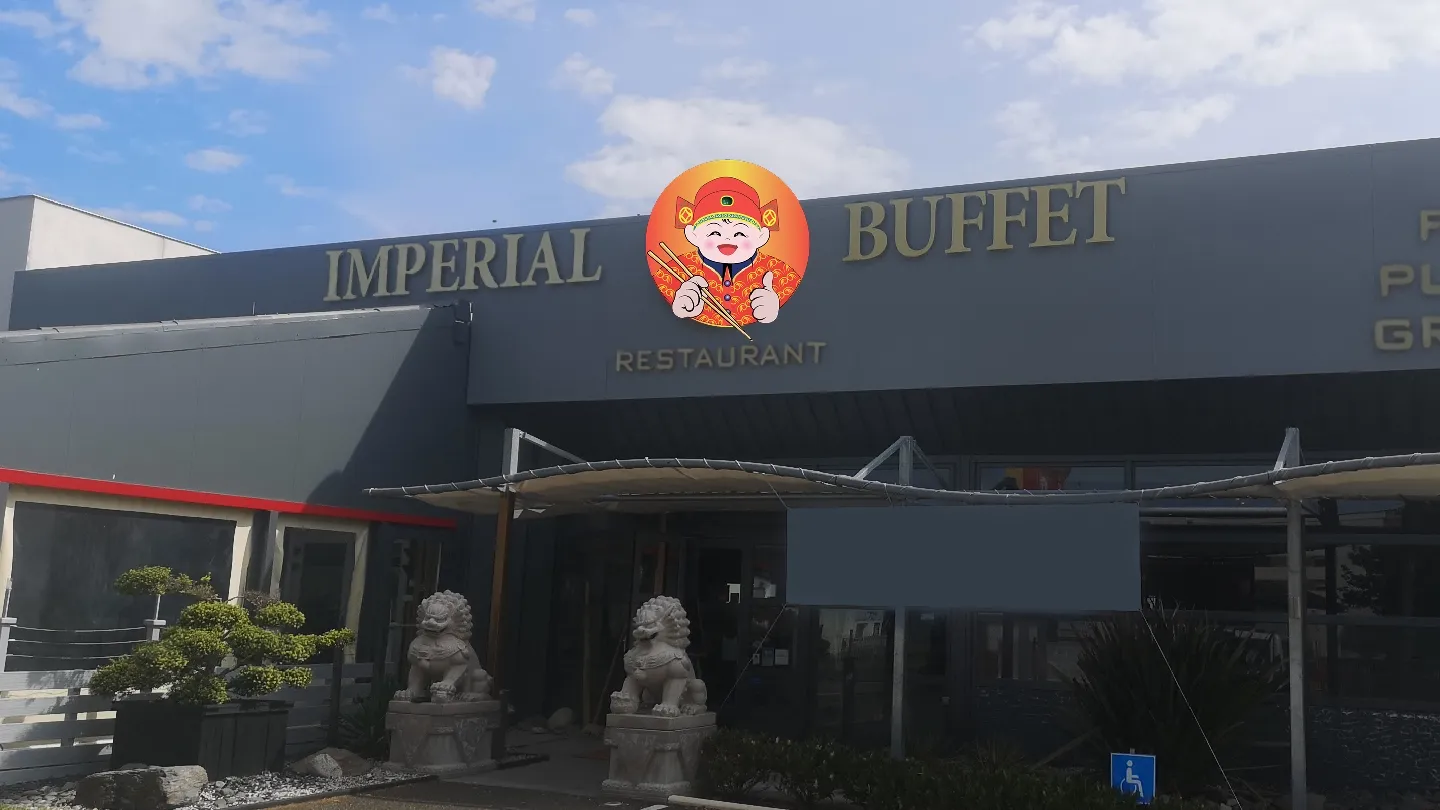 Impérial buffet